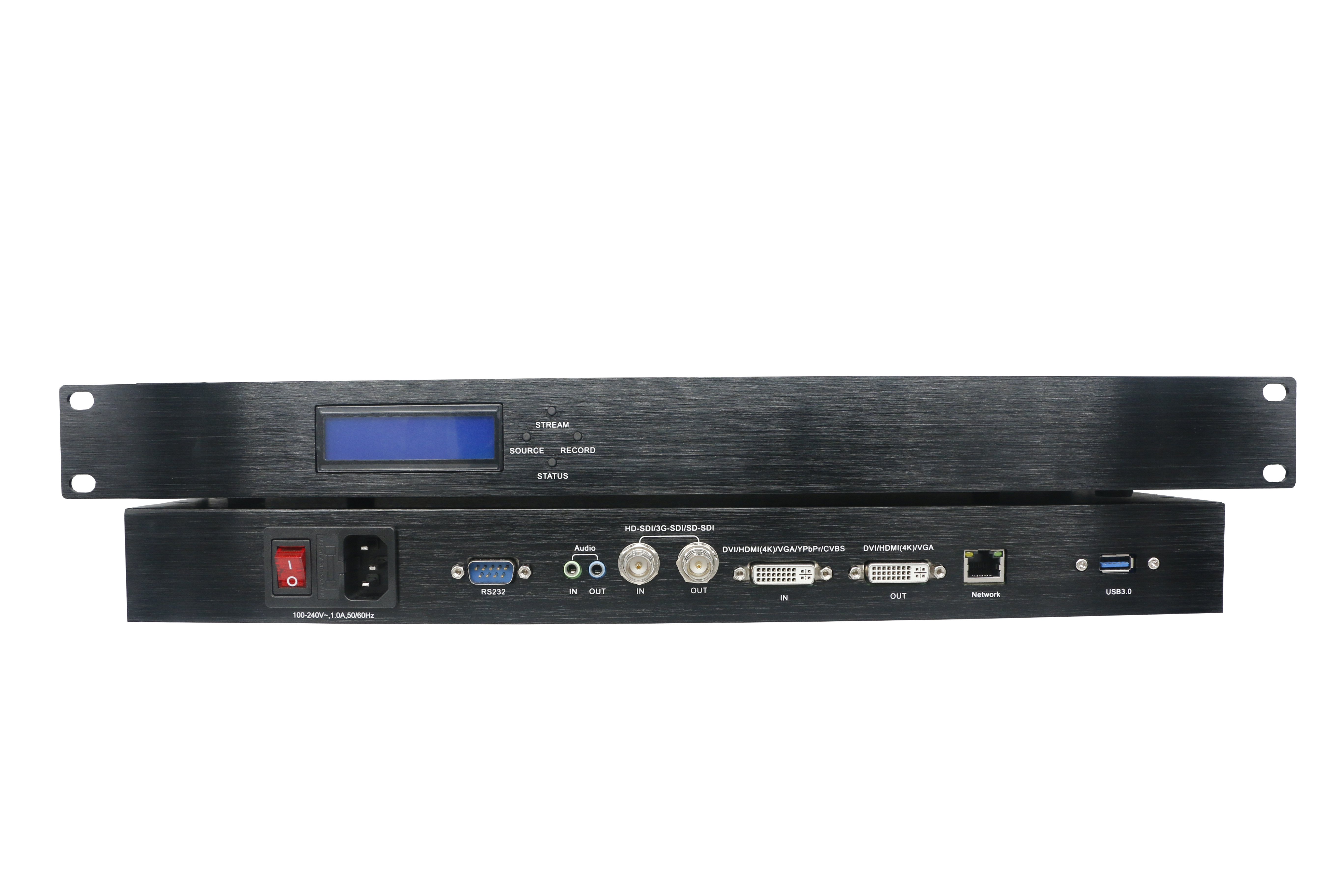 4k互动录播主机cst-b10